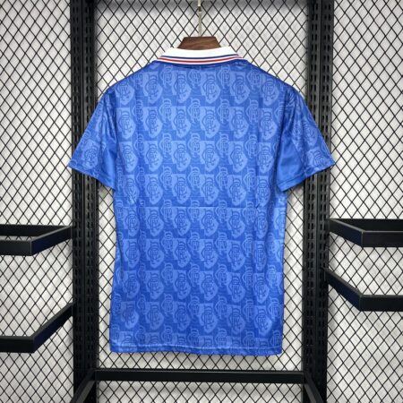 Rangers 1996/97 Home Jersey