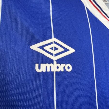 Rangers 1982/83 Home Jersey