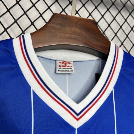 Rangers 1982/83 Home Jersey