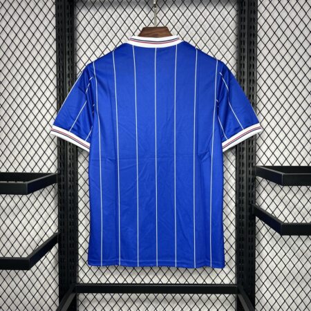 Rangers 1982/83 Home Jersey