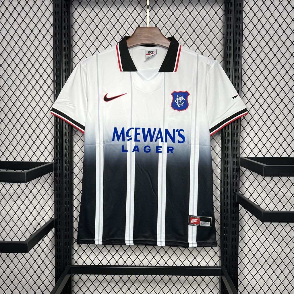 Rangers 1997/98 Away Jersey