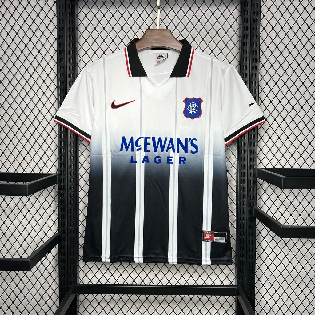 Rangers 1997/98 Away Jersey