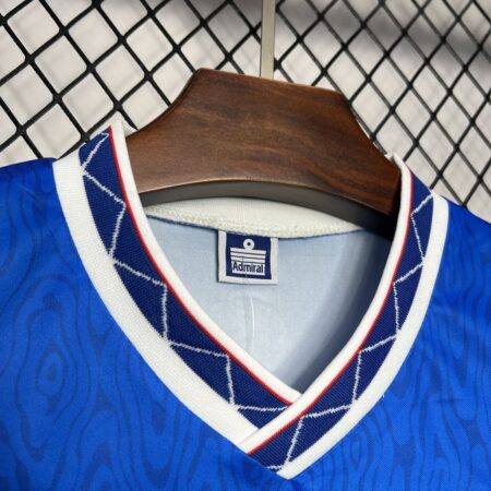 Rangers 1990/91 Home Jersey