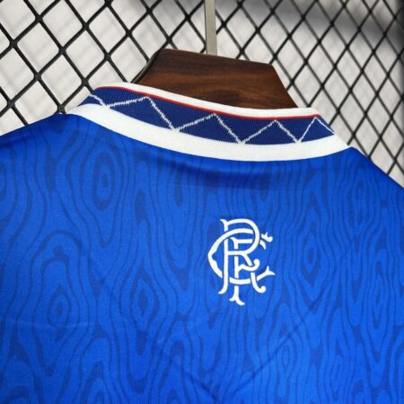 Rangers 1990/91 Home Jersey