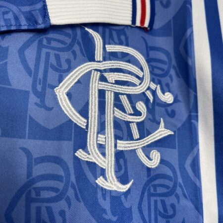 Rangers 1996/97 Home Jersey