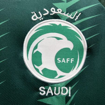 Saudi Arabia 2023/24 Home Kit