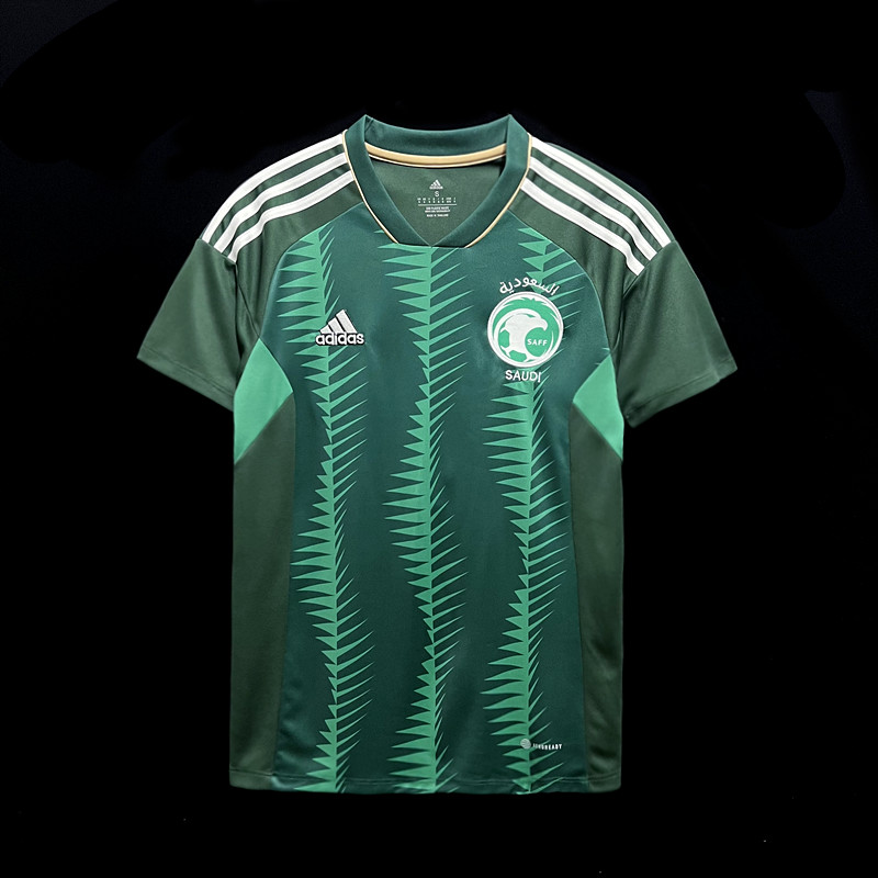 Saudi Arabia 2023/24 Home Kit