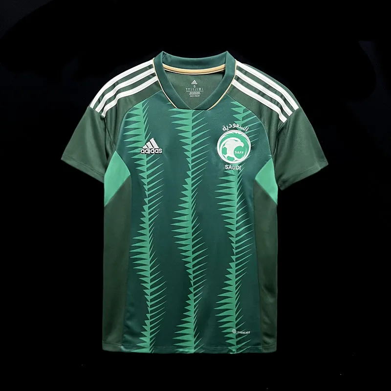 Saudi Arabia 2023/24 Home Kit