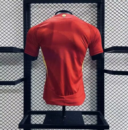 Spain 2024 Home Jersey