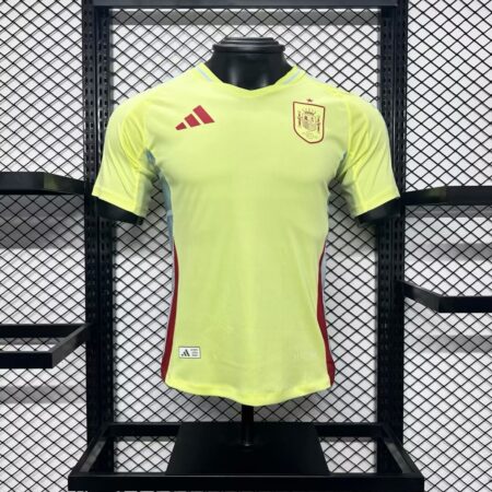 Spain 2024 Away Jersey