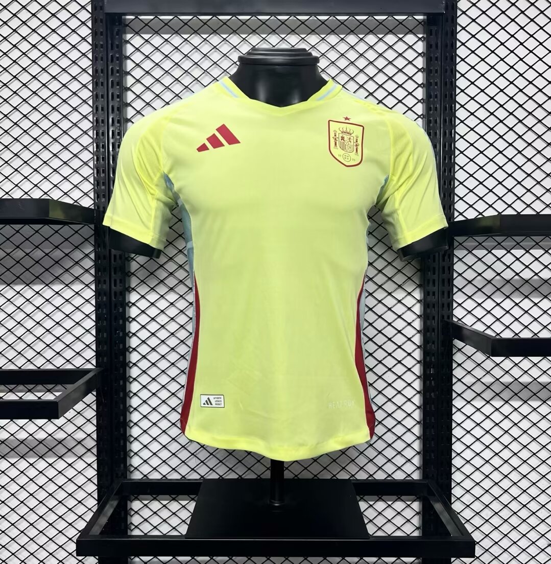 Spain 2024 Away Jersey