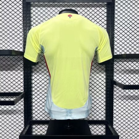Spain 2024 Away Jersey