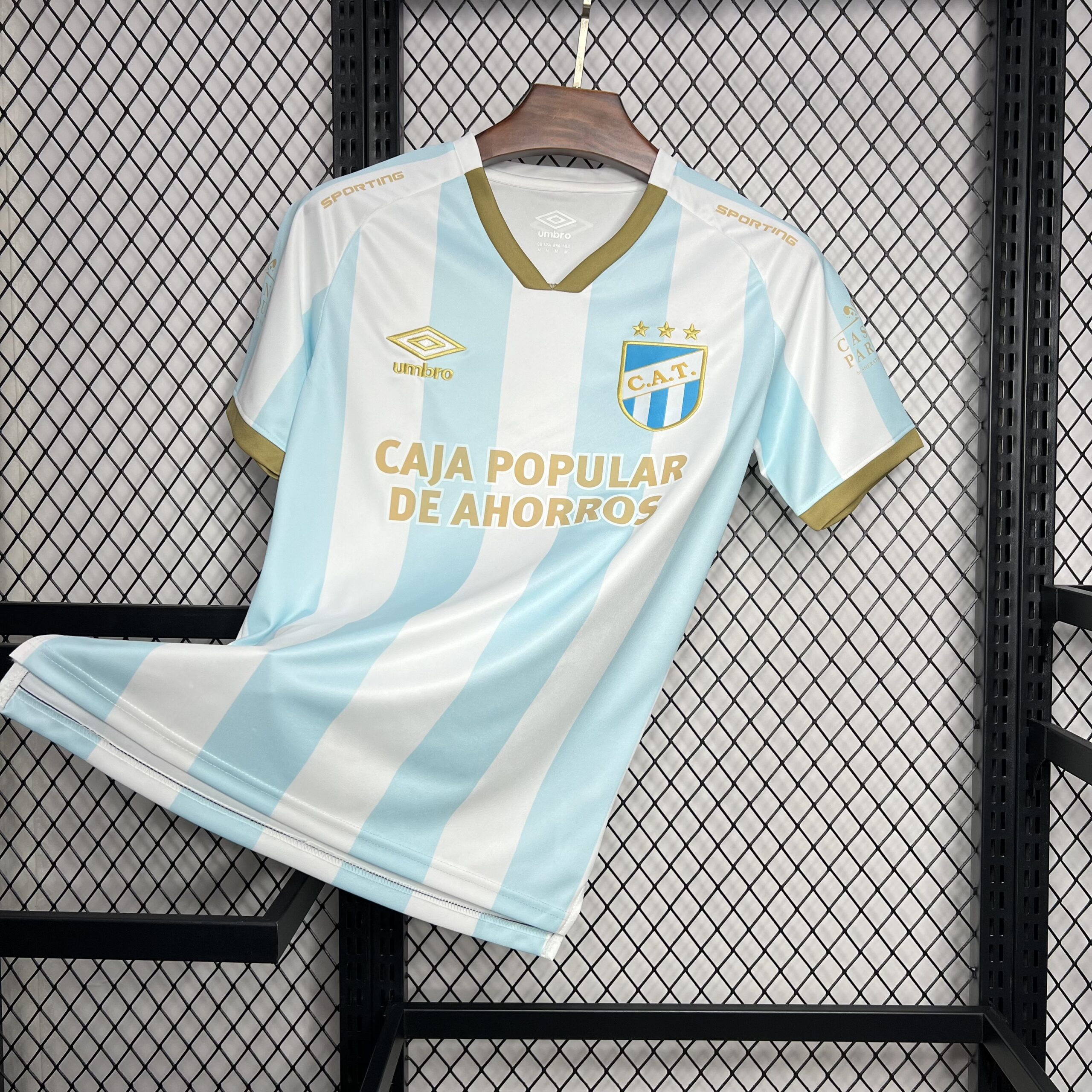 Club Atlético Tucumán 2024/25 Home Jersey