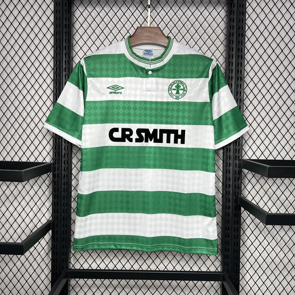 Celtic 1987/88 Home Jersey