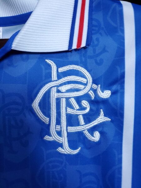 Rangers 1996/97 Home Jersey