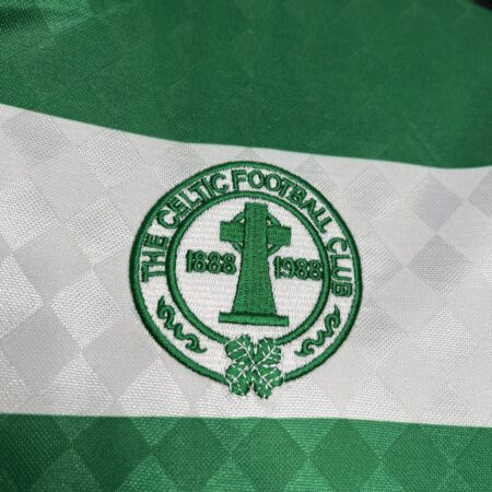 Celtic 1987/88 Home Jersey