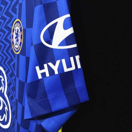 Chelsea 2021/22 Home Jersey