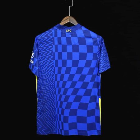 Chelsea 2021/22 Home Jersey