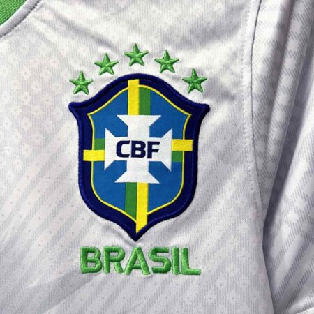 Brazil 2023/24 Canarinho Pigeons Special Edition Jersey