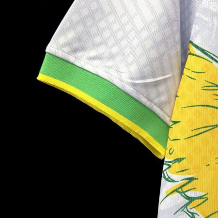 Brazil 2023/24 Canarinho Pigeons Special Edition Jersey