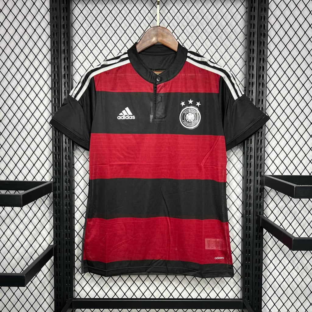 Germany 2014 Away Jersey