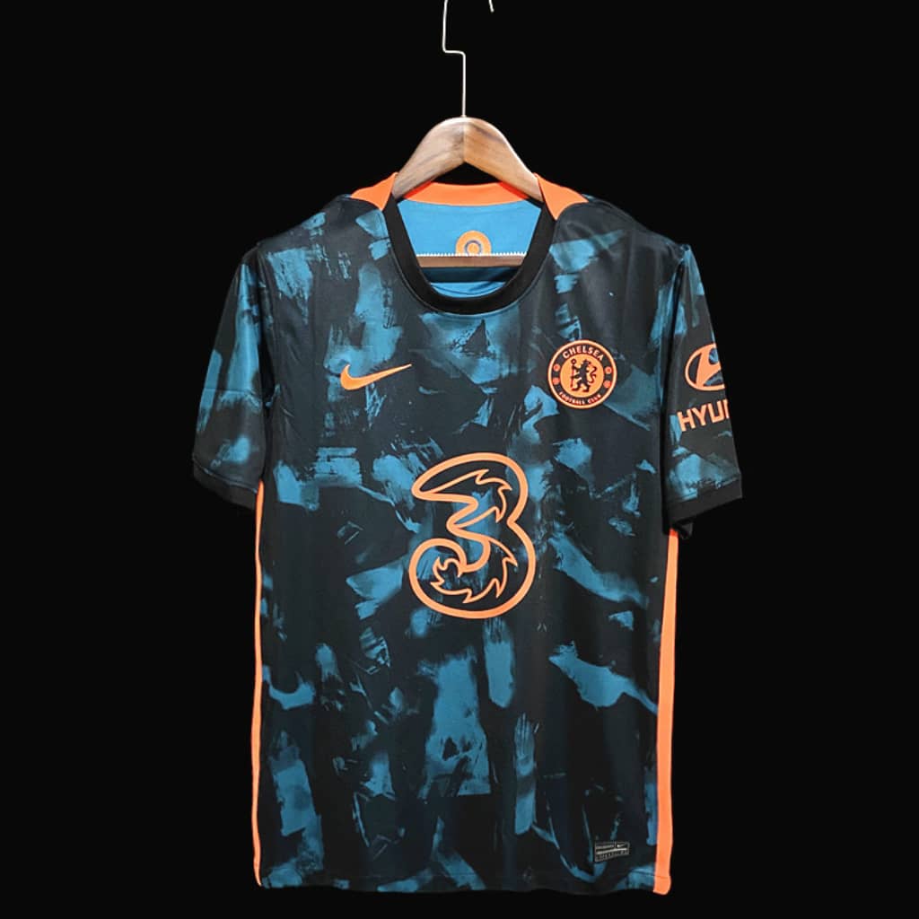 Chelsea 2021/22 Third Jersey