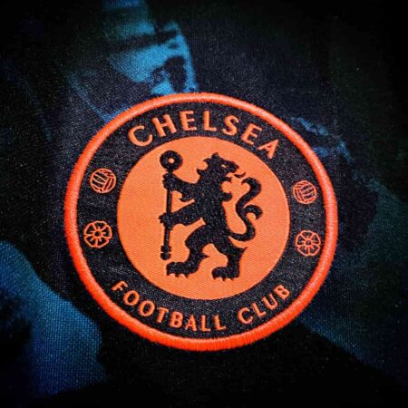 Chelsea 2021/22 Third Jersey