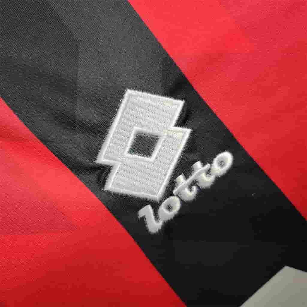 AC Milan 1993/94 Home Jersey – Paolo Maldini Tag 3 AC Milan 1993/94 Home Jersey – Paolo Maldini Tag 3
