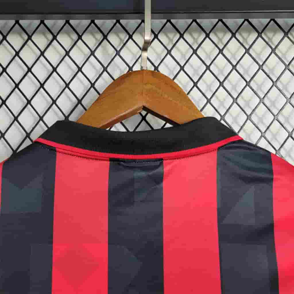 AC Milan 1993/94 Home Jersey – Paolo Maldini Tag 5 AC Milan 1993/94 Home Jersey – Paolo Maldini Tag 5