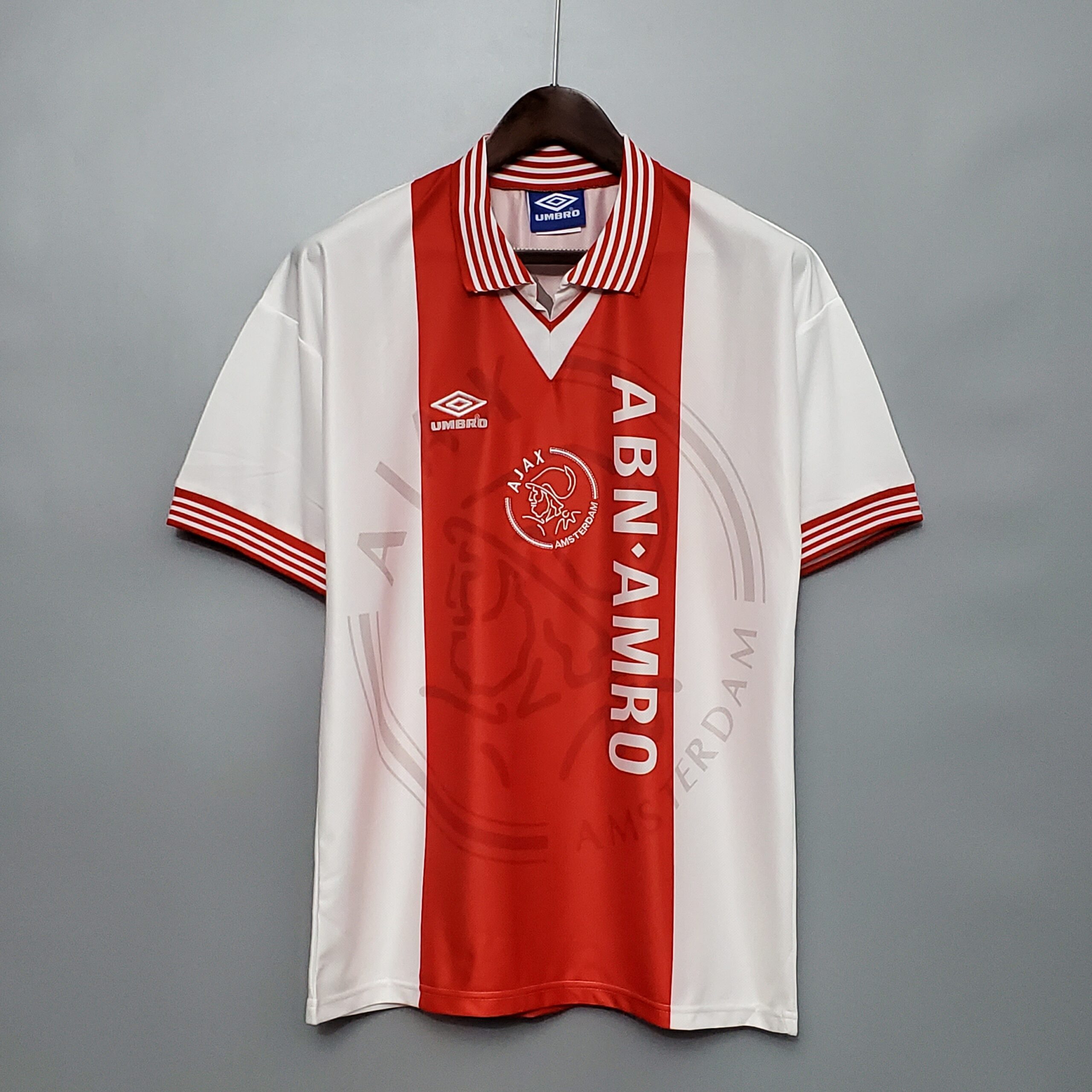 Ajax 1995/96 Retro Home Jersey