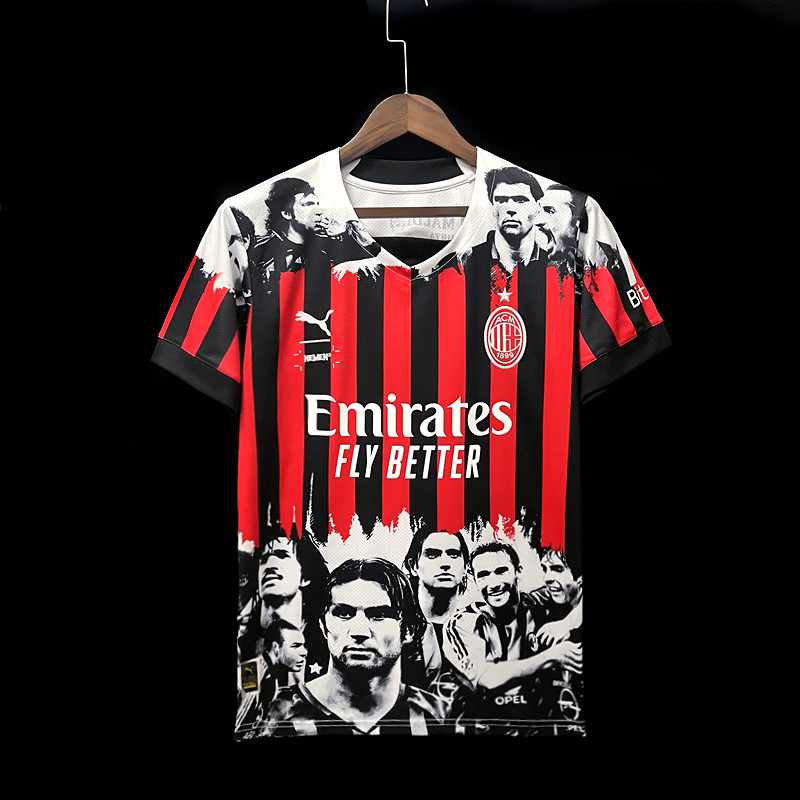 AC Milan 2022/23 Special Edition Legends Jersey
