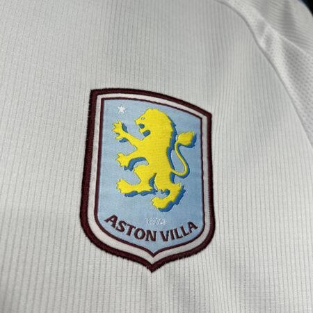 Aston Villa 2024/25 Away Jersey