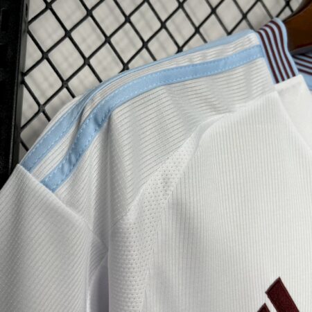 Aston Villa 2024/25 Away Jersey