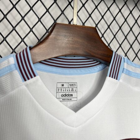 Aston Villa 2024/25 Away Jersey