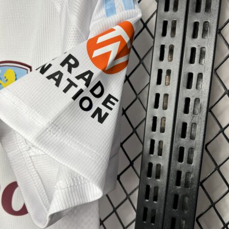 Aston Villa 2024/25 Away Jersey