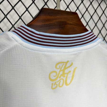 Aston Villa 2024/25 Away Jersey