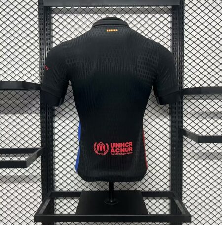 Barcelona 2024/25 Away Jersey Alternate Version