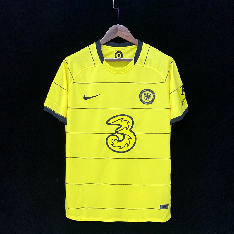 Chelsea 2021/22 Away Jersey