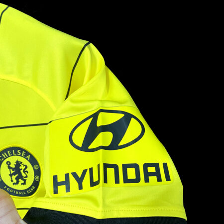 Chelsea 2021/22 Away Jersey