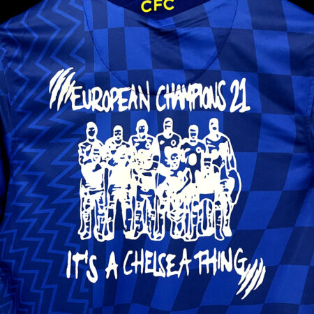 Chelsea 2021/22 Special Edition Jersey