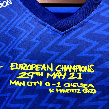 Chelsea 2021/22 Special Edition Jersey