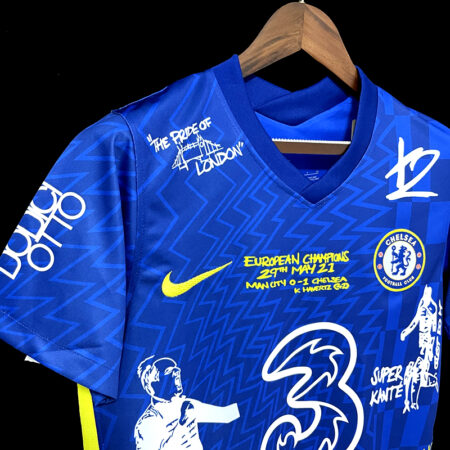 Chelsea 2021/22 Special Edition Jersey
