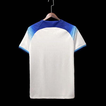 England 2022 Home Jersey