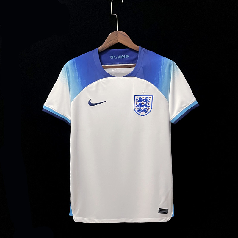 England 2022 Home Jersey