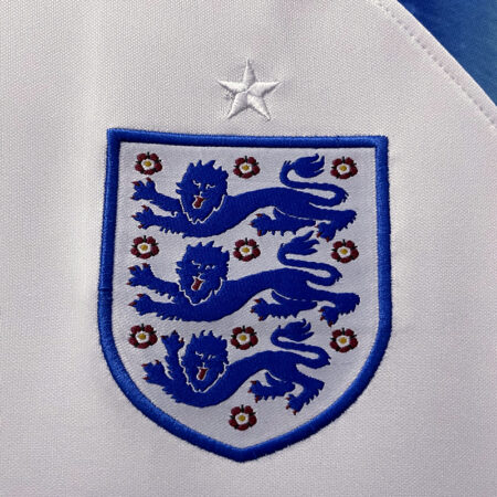 England 2022 Home Jersey