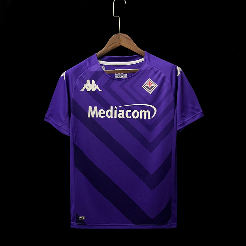 Fiorentina 2022/23 Home Jersey