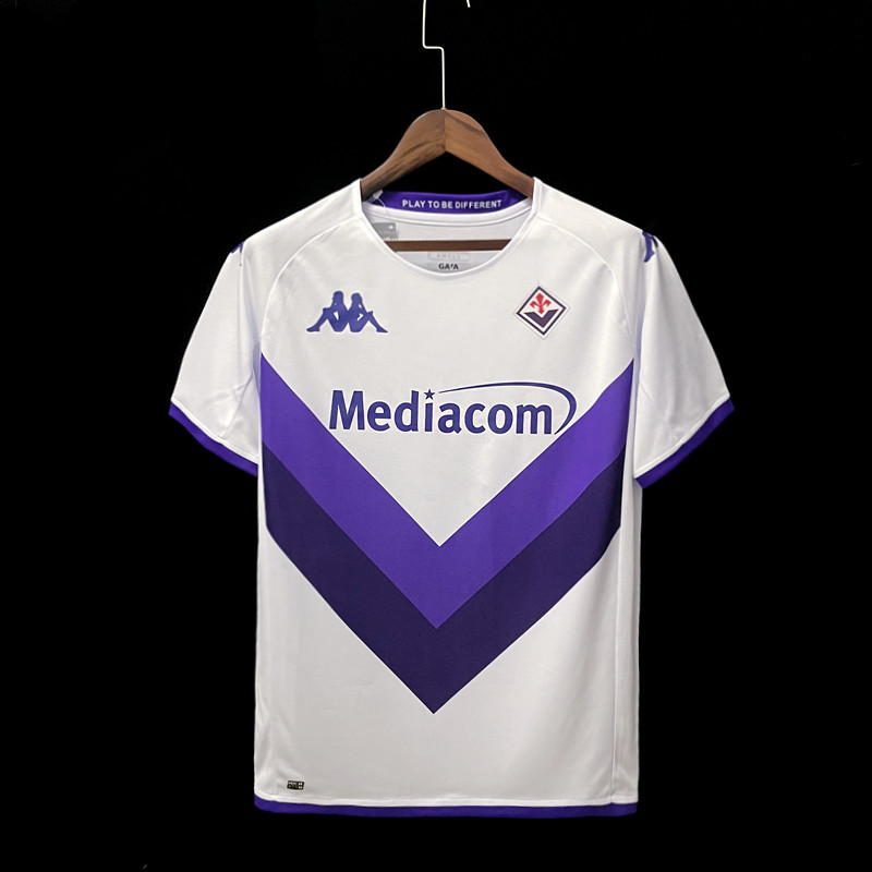 Fiorentina 2022/23 Away Jersey