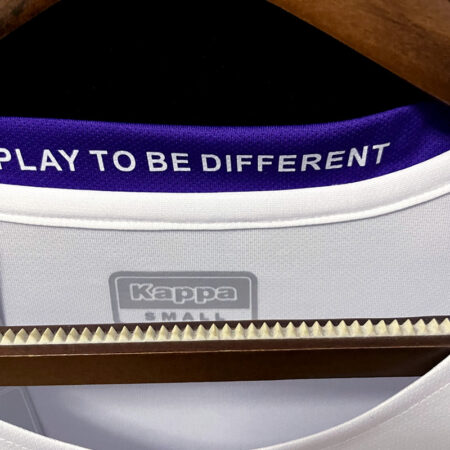 Fiorentina 2022/23 Away Jersey