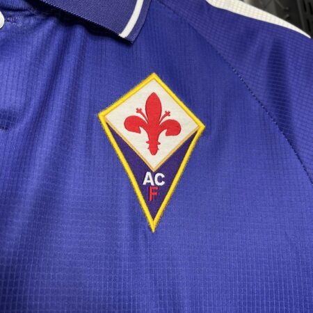 Fiorentina 1998/99 Home Retro Jersey