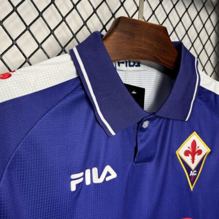 Fiorentina 1998/99 Home Retro Jersey